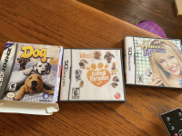 Various ds/ gameboy advance games. $5 each