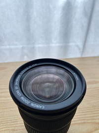 Objectif Canon EF 24-105mm