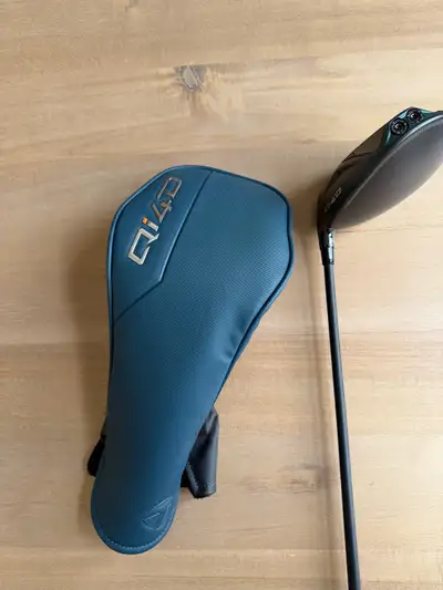 Taylormade Qi40 Max 9 Degree Left Handed, View more