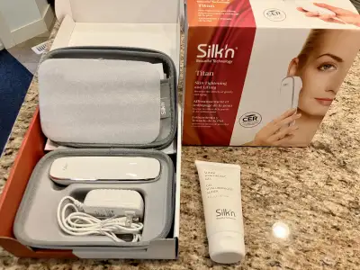 Silk'n Titan Skin Tightening and Lifting Device, View more