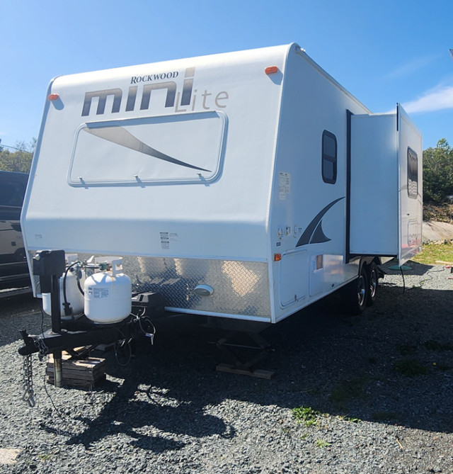 2013 Forest River-Rockwood Mini Lite model 2109S in Travel Trailers & Campers in City of Halifax
