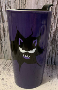 Davids Tea “ Monster to Go “ Halloween Twist Top Travel Mug