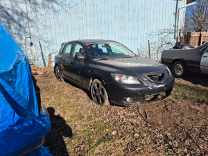 2005 Mazda 3