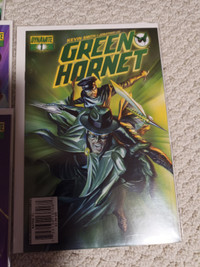 Comics The Green Hornet Kevin Smith