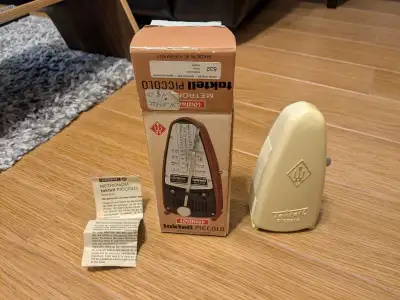 Taktell Piccolo Wilner Metronome, View more
