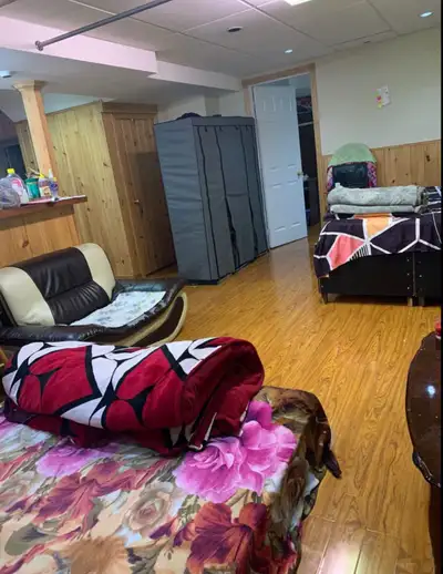 Basement Room Available