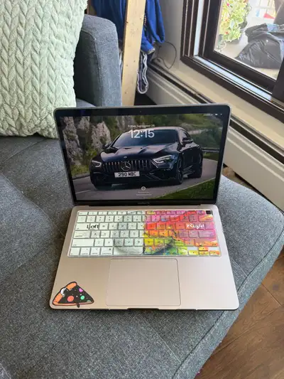 2020 Macbook air , View more