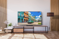 Samsung 65 inch 4K UHD HDR QLED Smart TV (QN65S90CAFXZC) - 2023