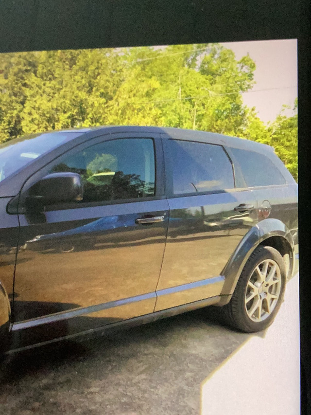 2014 Dodge Journey R/T AWD Certified $6,800 in Cars & Trucks in Peterborough - Image 3