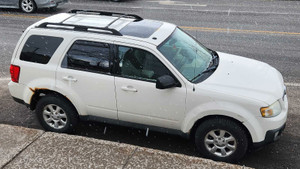 2009 Mazda Tribute