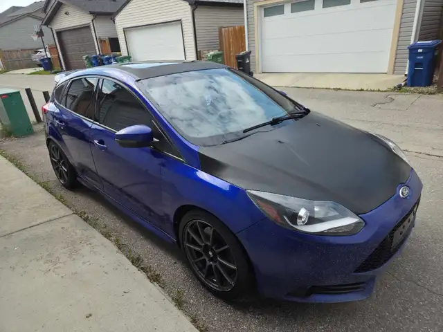 2013 Ford Focus ST Hennessey HPE300 