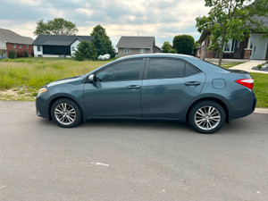 2015 Toyota Corolla LE Sunroof