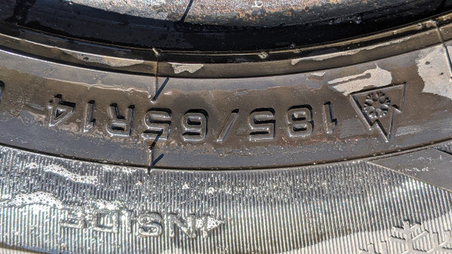 185 65R14 : 4 pneus neufs Interstate Duration 30 in Tires & Rims in Gatineau - Image 2