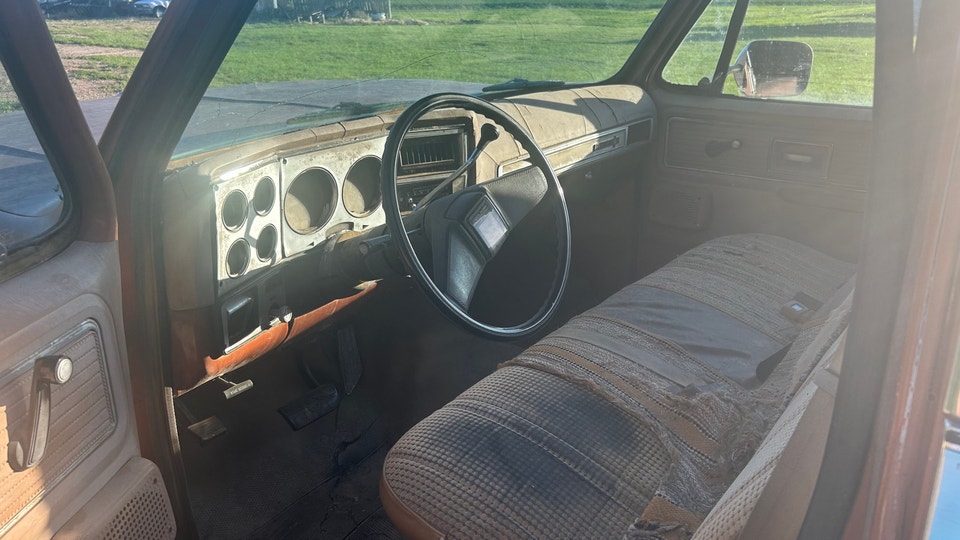Chevrolet C/K Pickup 1500 1980 photo 3