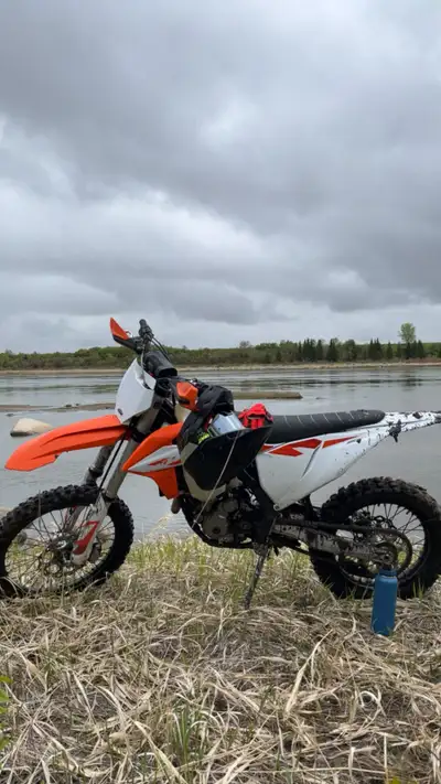 2020ktm 350 xc-f 38 hrs great shape