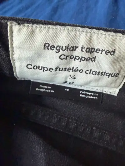 black denim jeans , View more