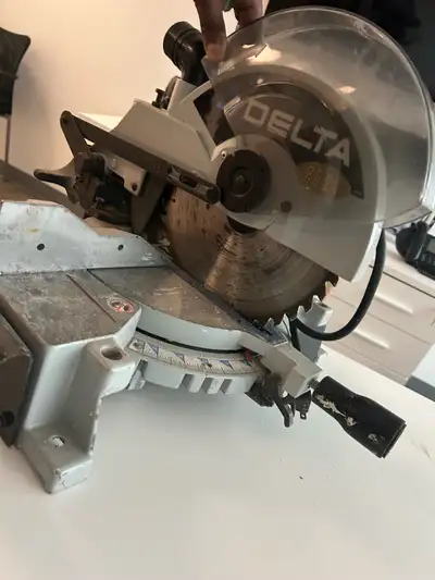Delta Mitre Saw, View more