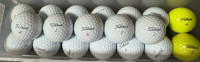 Titleist Pro V1X golf balls