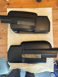 Ford F150 snap on tow mirrors 
