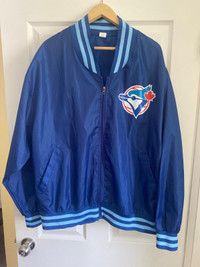 SGA 1992 Blue Jays World Series  30TH Anniversary bomber jacket