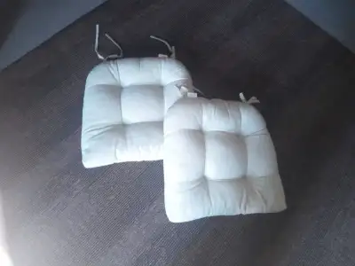 Martha Stewart living chair cushions, View more
