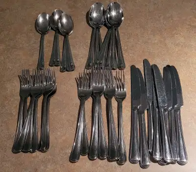 Coutellerie en stainless steel JA Henckels, View more