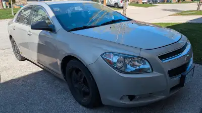 Used Chevy Malibu for $1500 or best offer Car drives well with few minor problems which includes: Li...