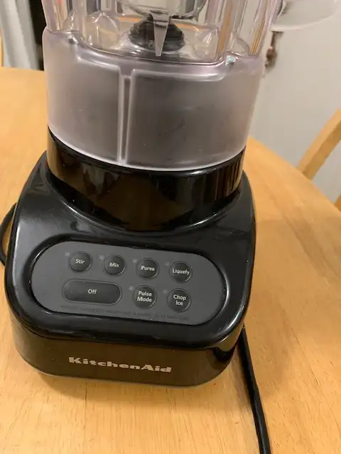 Kitchenaid blender in Processors, Blenders & Juicers in Markham / York Region - Image 3