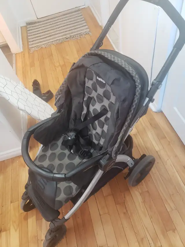 Baby stroller $99 (original price $680) in Strollers, Carriers & Car Seats in City of Montréal - Image 4