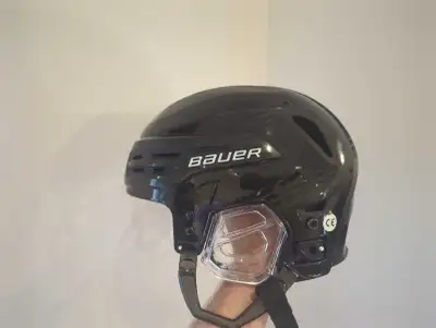 Bauer RE-AKT 90 Hockey Helmet - small - black, View more