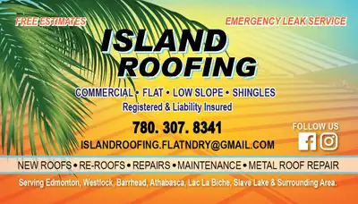 Island Roofing, Residential and Commercial Roofing., View more