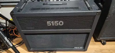 1994 Eddie Van Halen peavey 5150 USA, View more