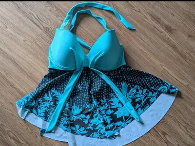 haut de maillot de bain thankini, View more