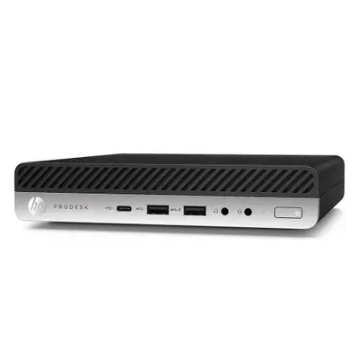 GEEK PC SOLUTION ORDINATEUR REMIS A NEUF HP ProDesk 600 G3 Mini i3 6th generation (USFF) CPU : Intel...