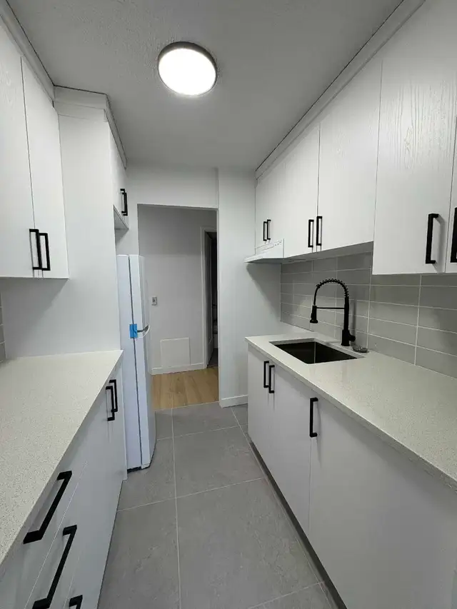 2 chambres et 1 salle de bain