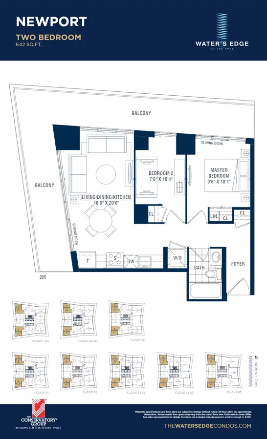 Condo assignment in Condos for Sale in City of Toronto - Image 2