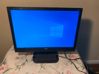 Used 20" AOC LCD computer monitor for sale