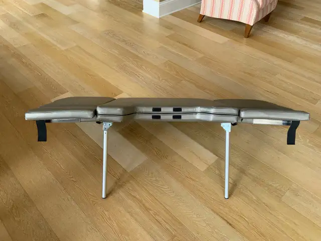 folding bed for MB Sprinter, Camper, sits on front seats, new! in RVs & Motorhomes in Bedford - Image 3