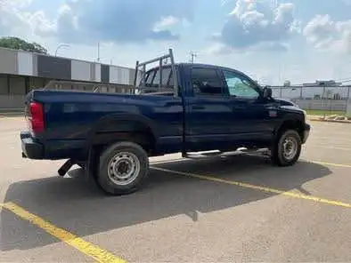 2008 DODGE POWER RAM 2500 Cummins diesel WORK TRUCK ACTIVE 6.7L