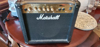 Marshall MG15CD Guitar ampIn good condition