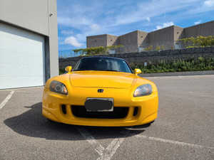 2006 Honda S2000 AP2