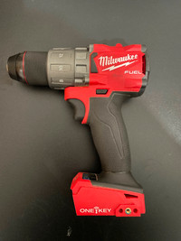 Milwaukee hammer drill