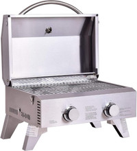 Brand New Tabletop BBQ Grill -Propane Gas