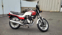 Moto Honda CBX550F 1983 54000+-km