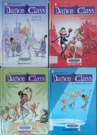 Bandes dessinées en anglais - Comics - Dance Class