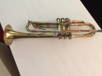 Vintage Getzen Trumpet 60521