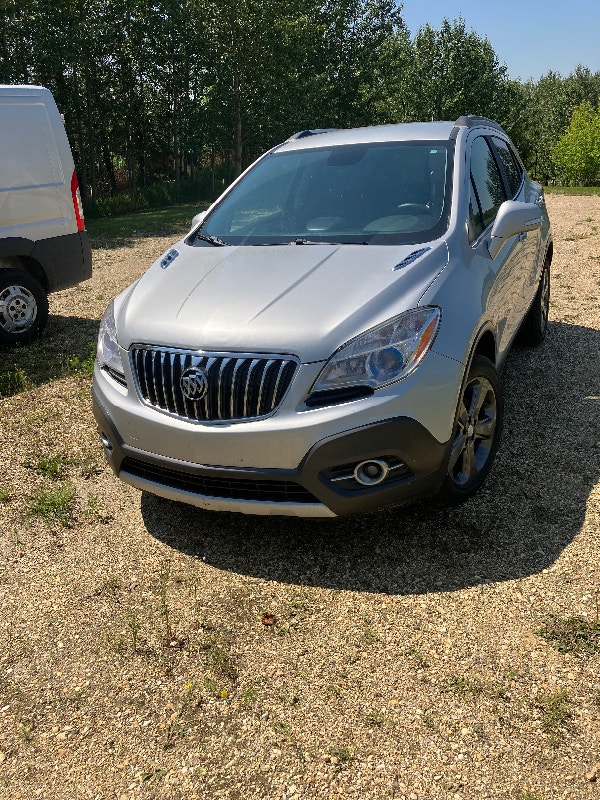 2014 Buick Encore Cars & Trucks Edmonton Kijiji