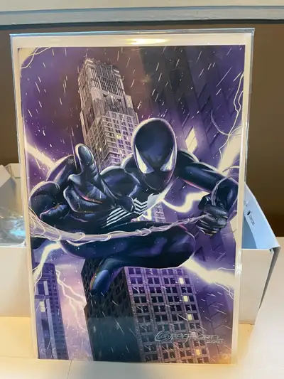 Amazing Spider-Man #1 Greg Horn, View more