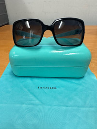 Tiffany & Co Womens Sunglasses 