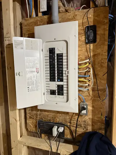 Electrician Certified  Richmond Hill Ajax, Mississauga Markham, View more